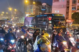 Ảnh minh họa. (Nguồn: TTXVN)