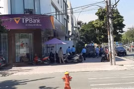 Chi nhánh ngân hàng xảy ra vụ việc