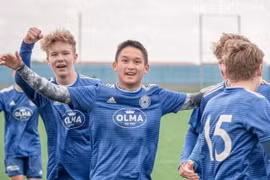 Andrej Nguyễn được triệu tập vào đội U18 Séc.