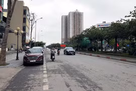 Khu vực xảy ra vụ việc. (Ảnh: CTV Nguyễn Tiến) 