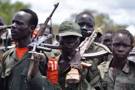 Đàm phán hòa bình ở Nam Sudan lại một lần nữa bị trì hoãn