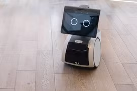 Robot Astro. (Nguồn: The Verge)