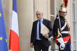 Đại sứ Philippe Etienne. (Ảnh: AFP/TTXVN)