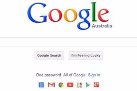 Google sẽ không trả tiền cho những tin tức xuất hiện trong các tìm kiếm. (Nguồn: Mybusiness)