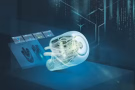 Sản phẩm công nghệ in 3D. (Nguồn: Siemens)