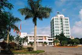 Đại học Quốc gia Hà Nội. (Nguồn: vnu.edu.vn)
