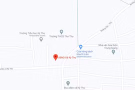 Nơi xảy ra vụ việc. (Nguồn: Google Maps)