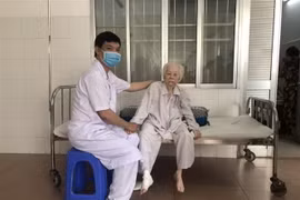 Ngày 9/6/2020, tình trạng sức khỏe bệnh nhân ổn định. (Ảnh: TTXVN)