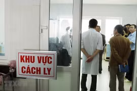 Ảnh minh họa. (Nguồn: TTXVN)