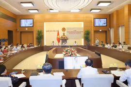 Quang cảnh Hội nghị. (Ảnh: Doãn Tấn/TTXVN)