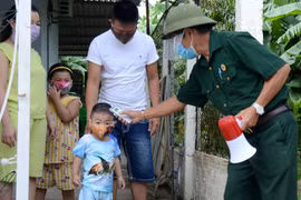 'Hậu phương' vững chắc trong phòng, chống dịch COVID-19 ở Đà Nẵng