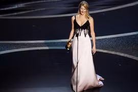 Nữ diễn viên Laura Dern giành tượng vàng đầu tiên trong sự nghiệp với vai diễn trong bộ phim 'Marriage Story.' (Nguồn: Getty Images)