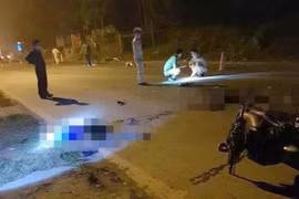 Tai nạn giao thông nghiêm trọng ở Hòa Bình làm 3 người tử vong