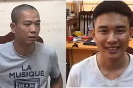 Vụ cướp chi nhánh Ngân hàng BIDV tại Hà Nội: Đã bắt được 2 đối tượng 