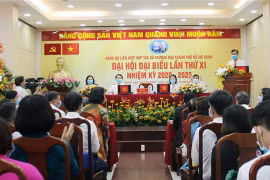 Quang cảnh Đại hội. (Ảnh: Mỹ Phương/TTXVN)