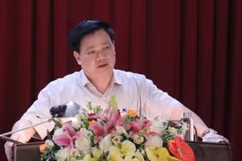 Ông Nguyễn Khắc Thận, Phó Chủ tịch Ủy ban Nhân dân tỉnh Thái Bình. (Nguồn: TTXVN)
