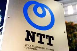 Công ty viễn thông NTT - thành viên của Tập đoàn điện thoại và điện tín Nippon. (Nguồn: Cloud7)