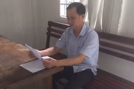 Ông Lê Văn Trứ. (Ảnh: Công an Cần Thơ)