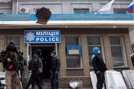 Đức đề nghị Nga tác động lực lượng ly khai ở Ukraine 