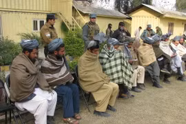 Afghanistan đã hoãn phóng thích 88 tù nhân Taliban