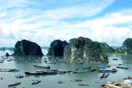Bảo vệ di sản thế giới Vịnh Hạ Long cho muôn đời sau