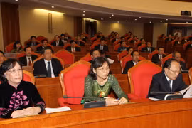 Ngày làm việc thứ ba Hội nghị TW9 BCH Trung ương Đảng