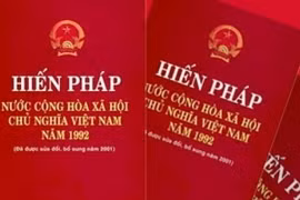 Giới thiệu ấn phẩm về Hiến pháp Việt Nam cho đổi mới đất nước