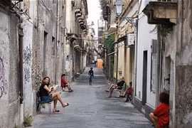 Thị trưởng thủ đô Rome muốn có một khu đèn đỏ