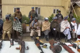 Afghanistan thả 88 tù nhân bất chấp quan ngại của Mỹ 