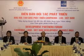 Hiện thực hóa tiềm năng khu vực Tam giác phát triển