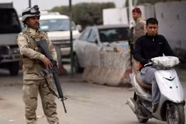 Iraq giành lại quyền kiểm soát thành phố Ramadi 