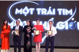 Trên 19 tỷ đồng giúp đỡ người tàn tật và trẻ mồ côi