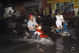 Khởi động giải các thành phố ứng phó biến đối khí hậu