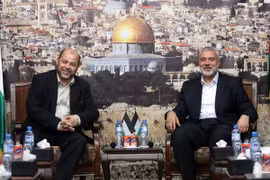 Các phái Palestine đàm phán thành lập chính phủ đoàn kết