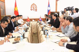 Việt Nam và Lào nhất trí đẩy mạnh hợp tác giáo dục