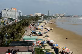 Bà Rịa-Vũng Tàu đẩy nhanh tiến độ dự án du lịch 4,1 tỷ USD