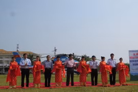 Quảng Bình khai trương dịch vụ bay du lịch trực thăng