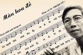 "Màu hoa đỏ": Cấm tác phẩm hay cấm bản ghi hình tác phẩm?