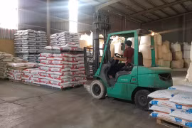 Công ty cổ phần Công nghệ Hà Lan đã tiếp cận được chương trình hỗ trợ lãi suất 2%/năm theo Nghị định 31. (Ảnh: Vietnam+)