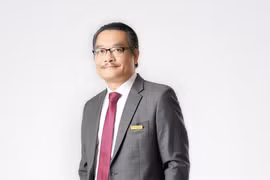 Ông Nguyễn Mạnh Quân được giao đảm nhận nhiệm vụ và quyền hạn của Tổng Giám đốc ABBANK kể từ ngày 3/3. (Ảnh: CTV/Vietnam+)