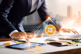 OCB ProPay đã và đang thu hút được nhiều doanh nghiệp lựa chọn sử dụng. (Ảnh: Vietnam+)