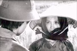 Một cảnh trong phim "Bao giờ cho đến tháng 10".