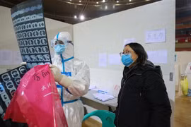 Ảnh chỉ có tính minh họa. (Nguồn: Al-Jazeera)