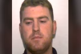 Đối tượng Ronan Hughes. (Ảnh: ITV)