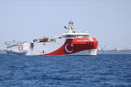 Ảnh chỉ có tính minh họa. (Nguồn: Anadolu Agency)