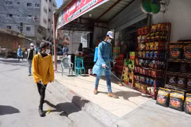 Ảnh chỉ có tính minh họa. (Nguồn: Mondoweiss)