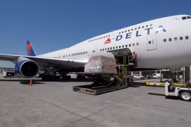 Ảnh chỉ có tính minh họa. (Nguồn: Air Cago Week)