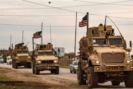 Sỹ quan quân đội Mỹ thiệt mạng sau cuộc phục kích ở miền Đông Syria