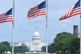 Thủ đô Washington của Mỹ. (Ảnh: PBS)