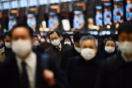 Ảnh chỉ có tính minh họa. (Nguồn: The Japan Times)